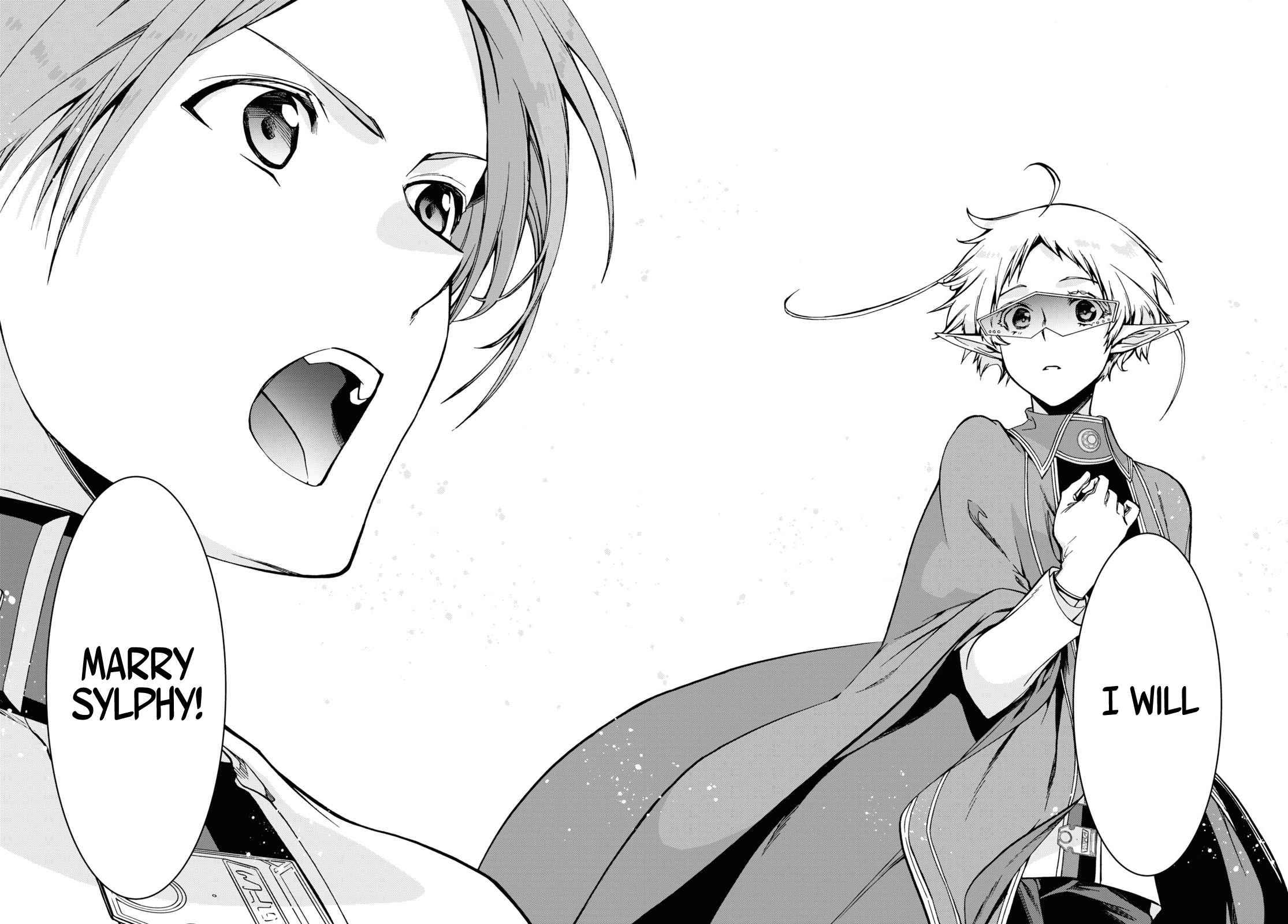 Jobless Reincarnation, Chapter 77 image 22
